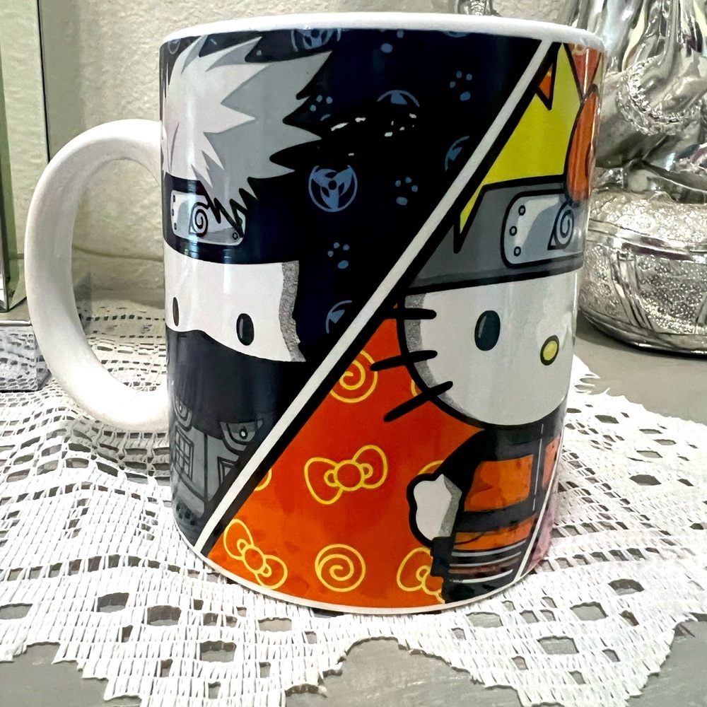 New Hellow kitty & friends coffee mug